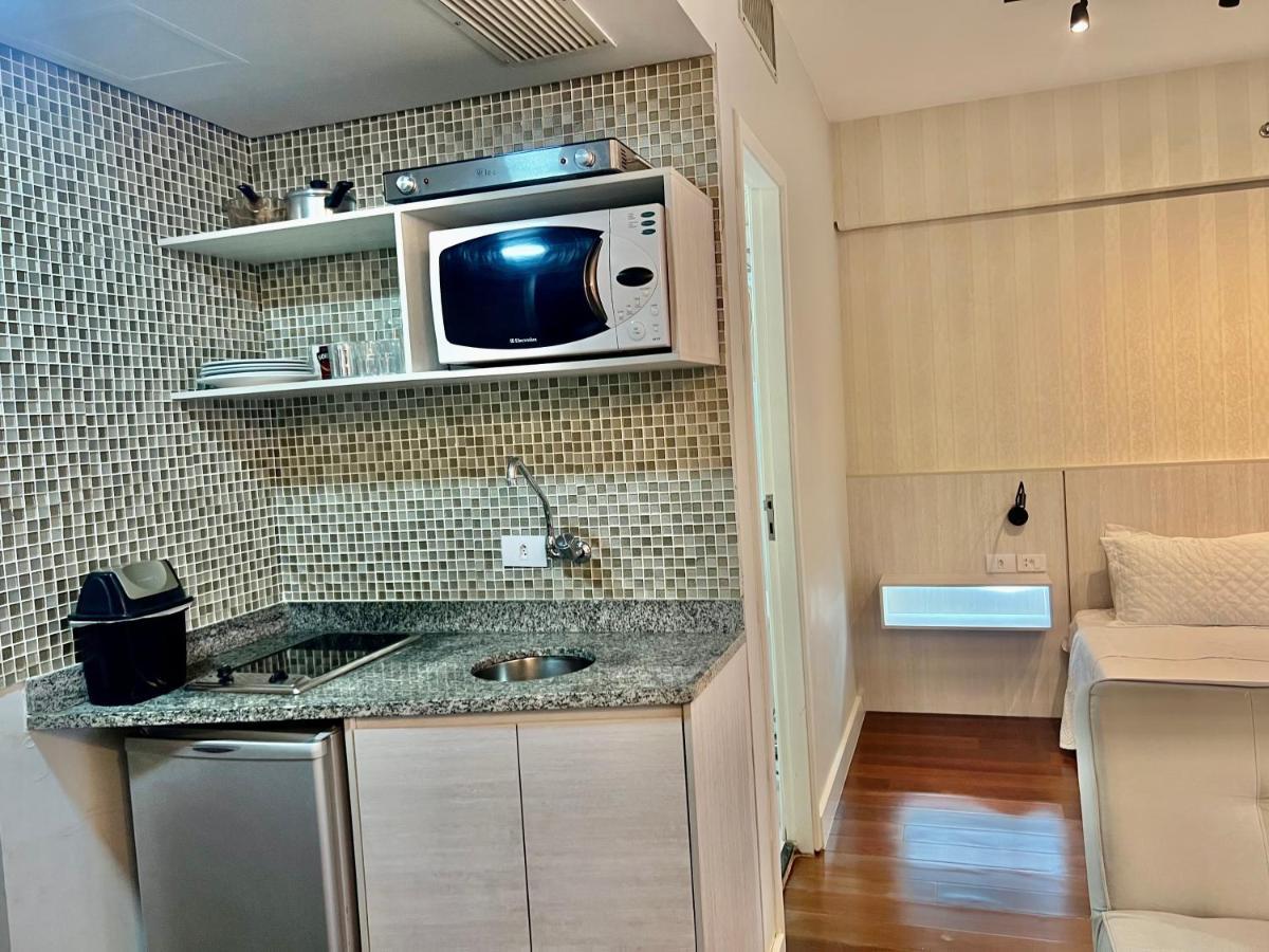 Mercure Avenida Paulista Sp São Paulo Buitenkant foto